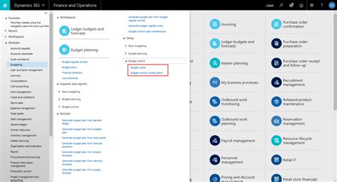 dynamics 365 finance and operations login